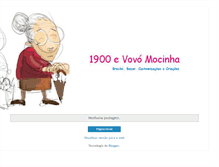 Tablet Screenshot of 1900evovomocinha.blogspot.com