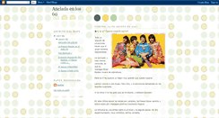Desktop Screenshot of beatleweb.blogspot.com