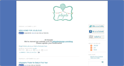 Desktop Screenshot of joliejoliedesign.blogspot.com
