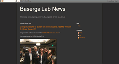 Desktop Screenshot of basergalab.blogspot.com