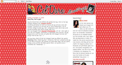 Desktop Screenshot of celdara.blogspot.com