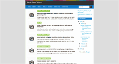 Desktop Screenshot of cafeconkant2.blogspot.com