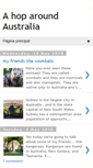 Mobile Screenshot of mytriparoundaustralia.blogspot.com