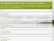 Tablet Screenshot of chesskidsnation.blogspot.com