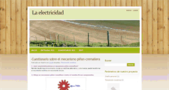 Desktop Screenshot of laelectricidad-naiane.blogspot.com