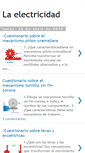 Mobile Screenshot of laelectricidad-naiane.blogspot.com