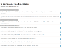 Tablet Screenshot of comprometido-espectador.blogspot.com