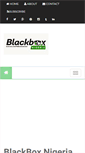 Mobile Screenshot of blackboxmediaonline.blogspot.com