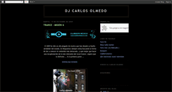 Desktop Screenshot of djcarlosolmedo.blogspot.com