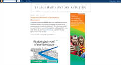Desktop Screenshot of communications-auditing-benefit.blogspot.com