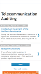 Mobile Screenshot of communications-auditing-benefit.blogspot.com