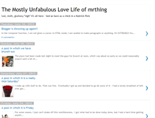 Tablet Screenshot of mrthing.blogspot.com