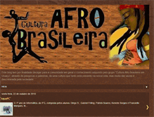 Tablet Screenshot of ifgcultura-afro.blogspot.com