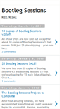 Mobile Screenshot of bootlegsessions.blogspot.com