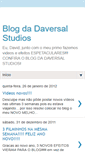 Mobile Screenshot of daversalstudios.blogspot.com