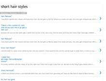 Tablet Screenshot of 3short-hair-styles.blogspot.com