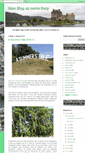 Mobile Screenshot of meinblogistmeineburg.blogspot.com