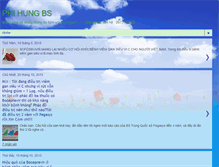 Tablet Screenshot of phihungmd.blogspot.com