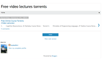 Tablet Screenshot of enggvideolecturesbydas.blogspot.com