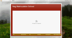 Desktop Screenshot of nagschool.blogspot.com