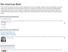 Tablet Screenshot of panamericanbank.blogspot.com