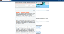 Desktop Screenshot of digcult-abdul.blogspot.com