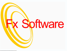 Tablet Screenshot of fx-software.blogspot.com