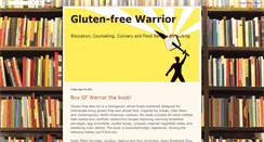 Desktop Screenshot of gfwarrior.blogspot.com