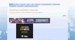 Desktop Screenshot of 1btechenglish.blogspot.com