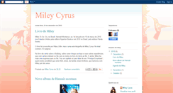 Desktop Screenshot of natalia-mileycryrus.blogspot.com