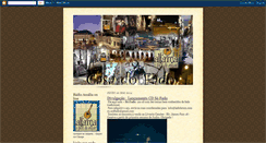 Desktop Screenshot of casadofado.blogspot.com