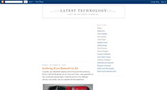 Desktop Screenshot of apni-technology.blogspot.com