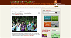Desktop Screenshot of exeqserve.blogspot.com