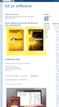 Mobile Screenshot of completepcsoftwares.blogspot.com
