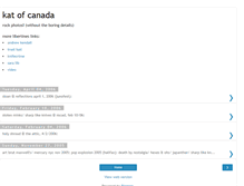 Tablet Screenshot of katofcanada.blogspot.com