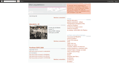 Desktop Screenshot of olhar-arquitetonico.blogspot.com