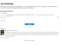 Tablet Screenshot of antimikroba.blogspot.com