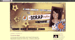 Desktop Screenshot of lascrapbospheredemaryse.blogspot.com