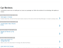 Tablet Screenshot of carreview2u.blogspot.com