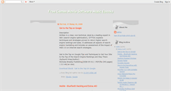 Desktop Screenshot of dmzfull.blogspot.com
