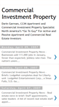 Mobile Screenshot of commercial-investment-property.blogspot.com