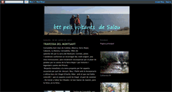 Desktop Screenshot of bttsalou.blogspot.com