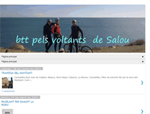 Tablet Screenshot of bttsalou.blogspot.com