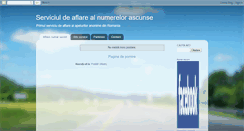 Desktop Screenshot of numarascuns.blogspot.com