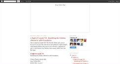 Desktop Screenshot of bryancalleninfo.blogspot.com