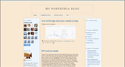 Desktop Screenshot of penelopesdisabledblog.blogspot.com