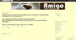 Desktop Screenshot of amigocellular.blogspot.com