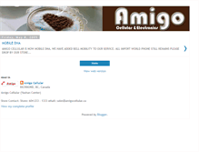 Tablet Screenshot of amigocellular.blogspot.com