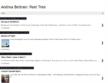 Tablet Screenshot of andreakristen.blogspot.com