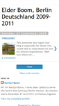 Mobile Screenshot of elderboomgb.blogspot.com